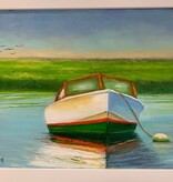 Sweet Dreams  Original Oil  10.25"X13.25"