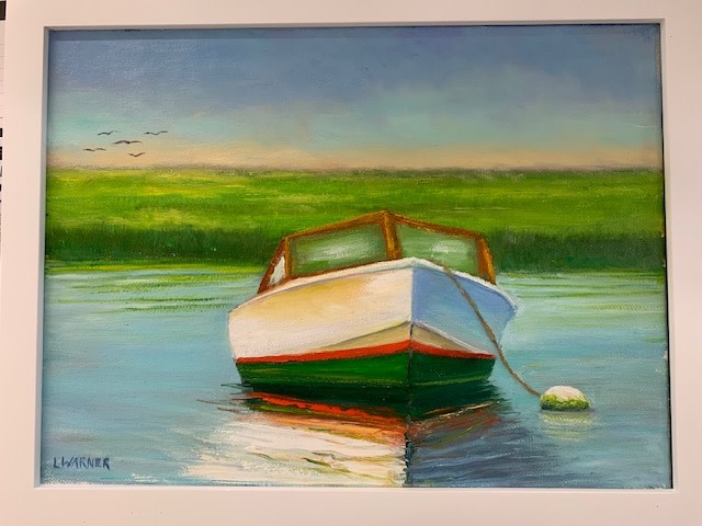 Sweet Dreams  Original Oil  10.25"X13.25"