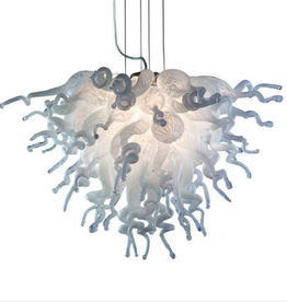 ColorSelect Angel Chandelier - 39"Dia