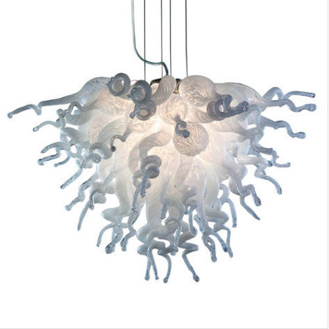 ColorSelect Angel Chandelier - 39"Dia