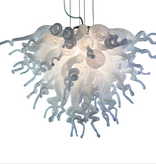 ColorSelect Angel Chandelier - 39"Dia