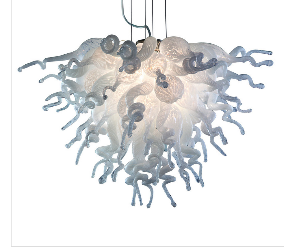 ColorSelect Angel Chandelier - 39"Dia