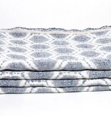 Dakhla Throw Indigo 75 x 51
