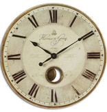 Harrison Gray Clock.   30"Dia