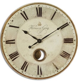 Harrison Gray Clock.   30"Dia