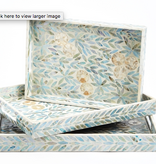 Palawan Flower Tray- large 17 X 13 x 2