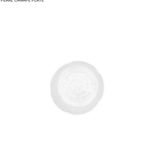 Q Home Design Pearl Canapé Plate 5.5"