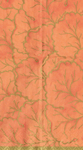 Gilded Majolica Coral  Guest