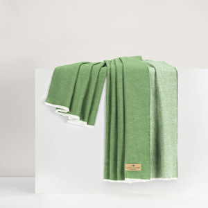 Meadow Aspen Peaks Throw 51"Wx67"L