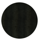Black Lizard Round Placemat