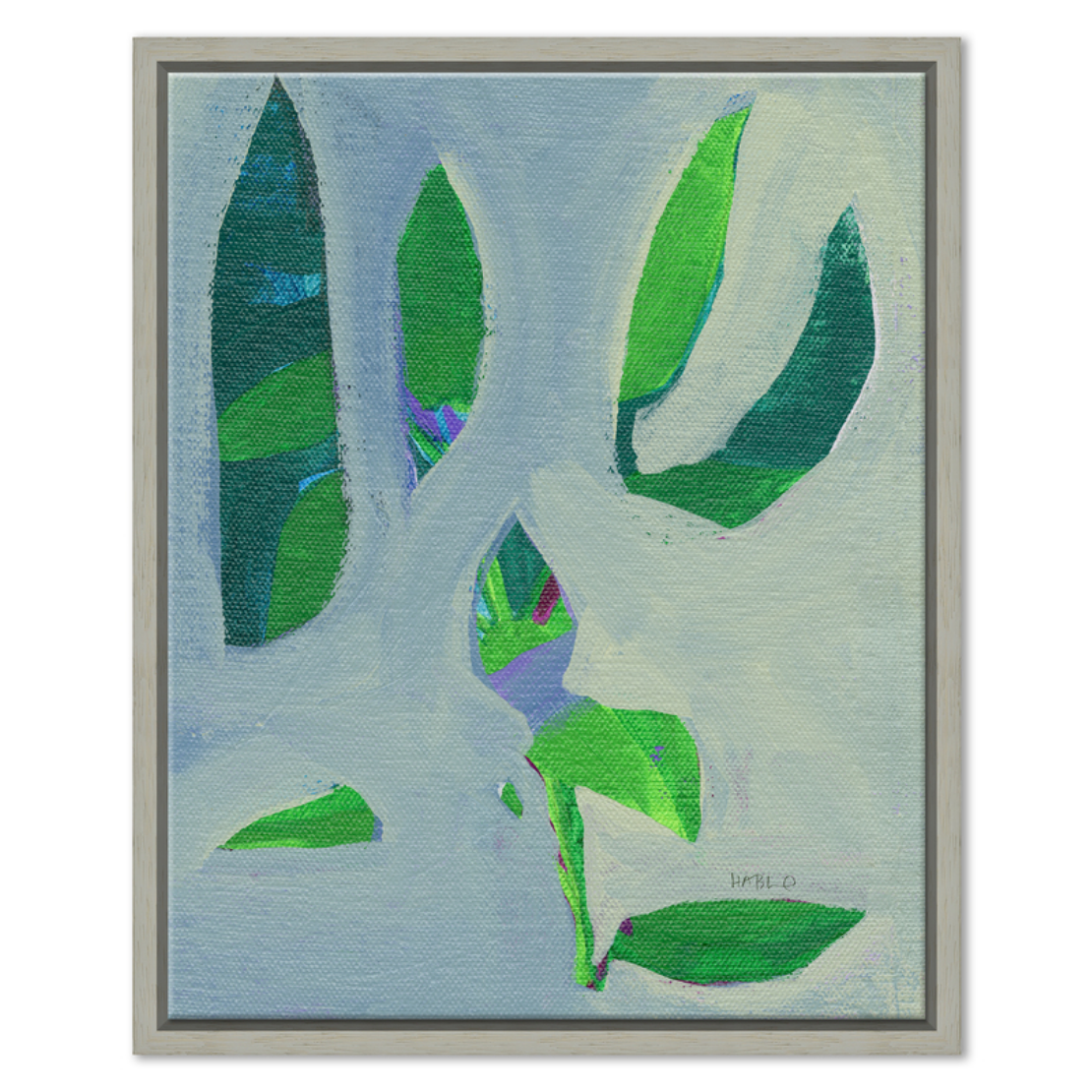Glimpse - 17.5" x 21.5"