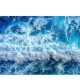 Into the Blue 70"w x 46"h