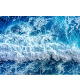 Into the Blue 70"w x 46"h