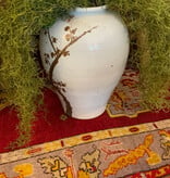 Large Asian Ceramic Vase 17"