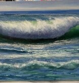 Emerald Breaker 12 x 24 Orig. Oil