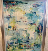 Vertical Abstract 2 40"x30"