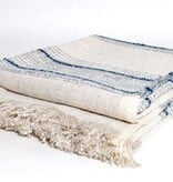 Laguna Throw  Navy Blue 70 x 55