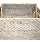 Medium WW Basket w/Handle