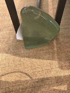 Obsidian Polished 7"x4"x9"