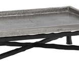 Boyles Silver Small Tray 4.25h x 12w x 12d