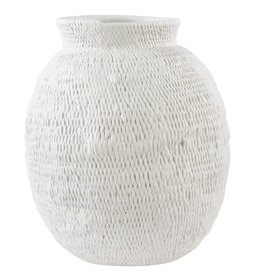 Legacy Basket Vase, Large   14" W X 17" H X 14" D