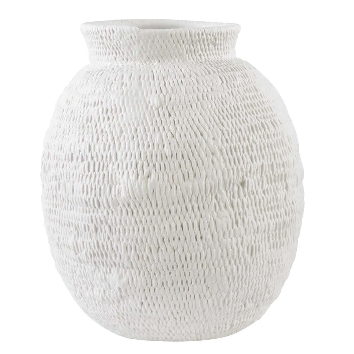 Legacy Basket Vase, Large   14" W X 17" H X 14" D