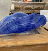 Nebula Folded Shell Vase