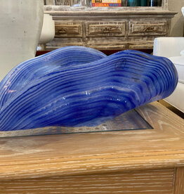 Nebula Folded Shell Vase