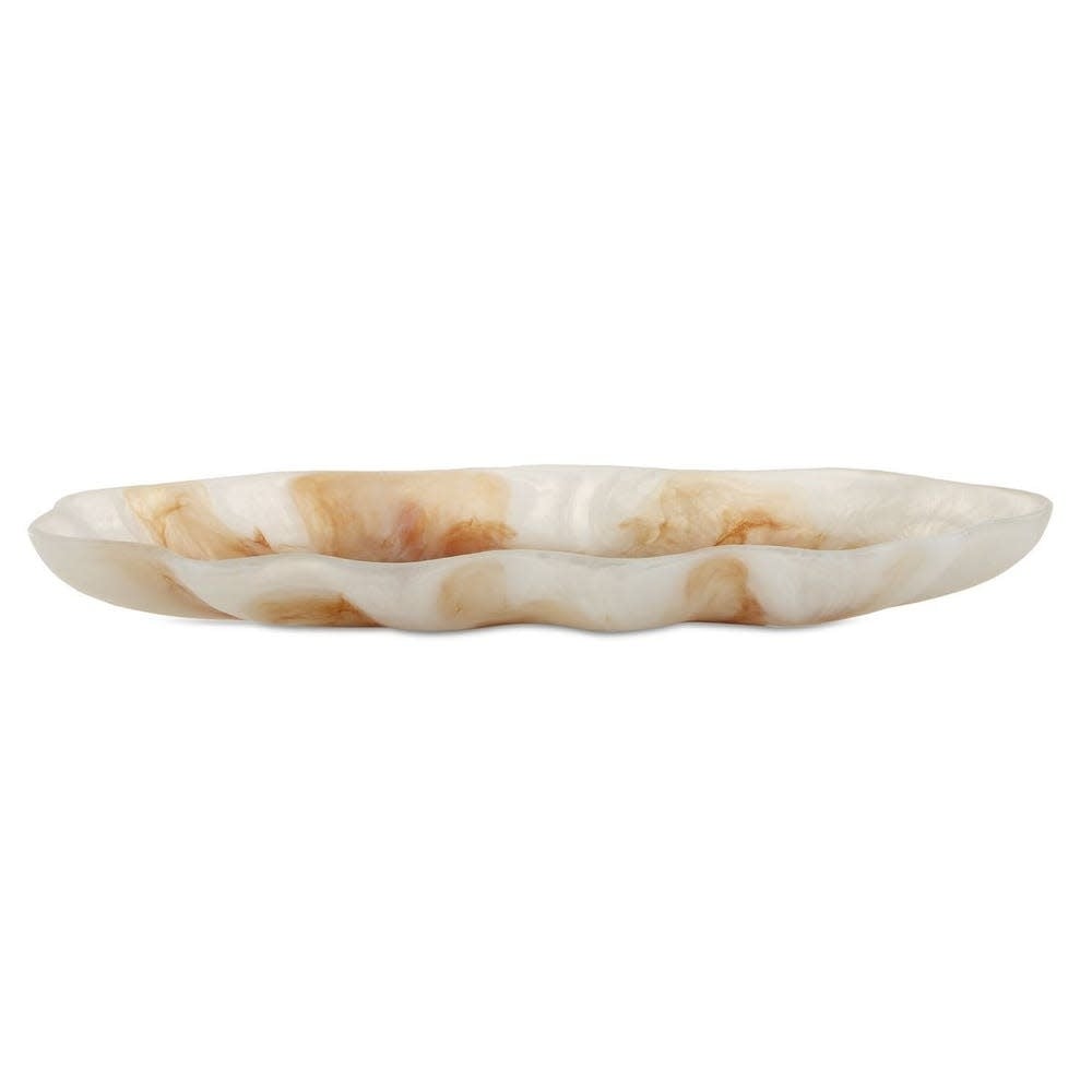 Organic Elegance Bowl 28 W X 3 H X 12 D
