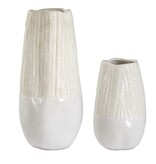 Echo Ridge Vase LG 7x15x7
