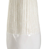 Echo Ridge Vase LG 7x15x7