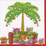 Deck The Palms Cocktail