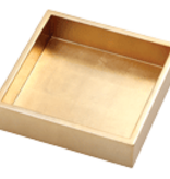 Luncheon Gold Napkin Holder
