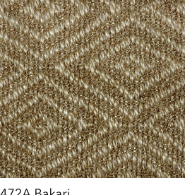 Bakari 472A with Serging - 8' x 5'