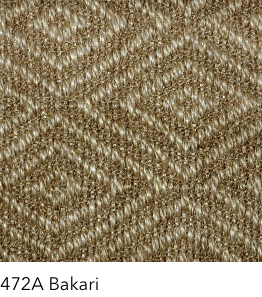 Bakari 472A with Serging - 8' x 5'