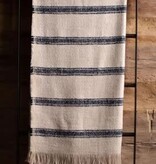 Dalton Throw Indigo 75 x 51