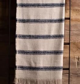 Dalton Throw Indigo 75 x 51