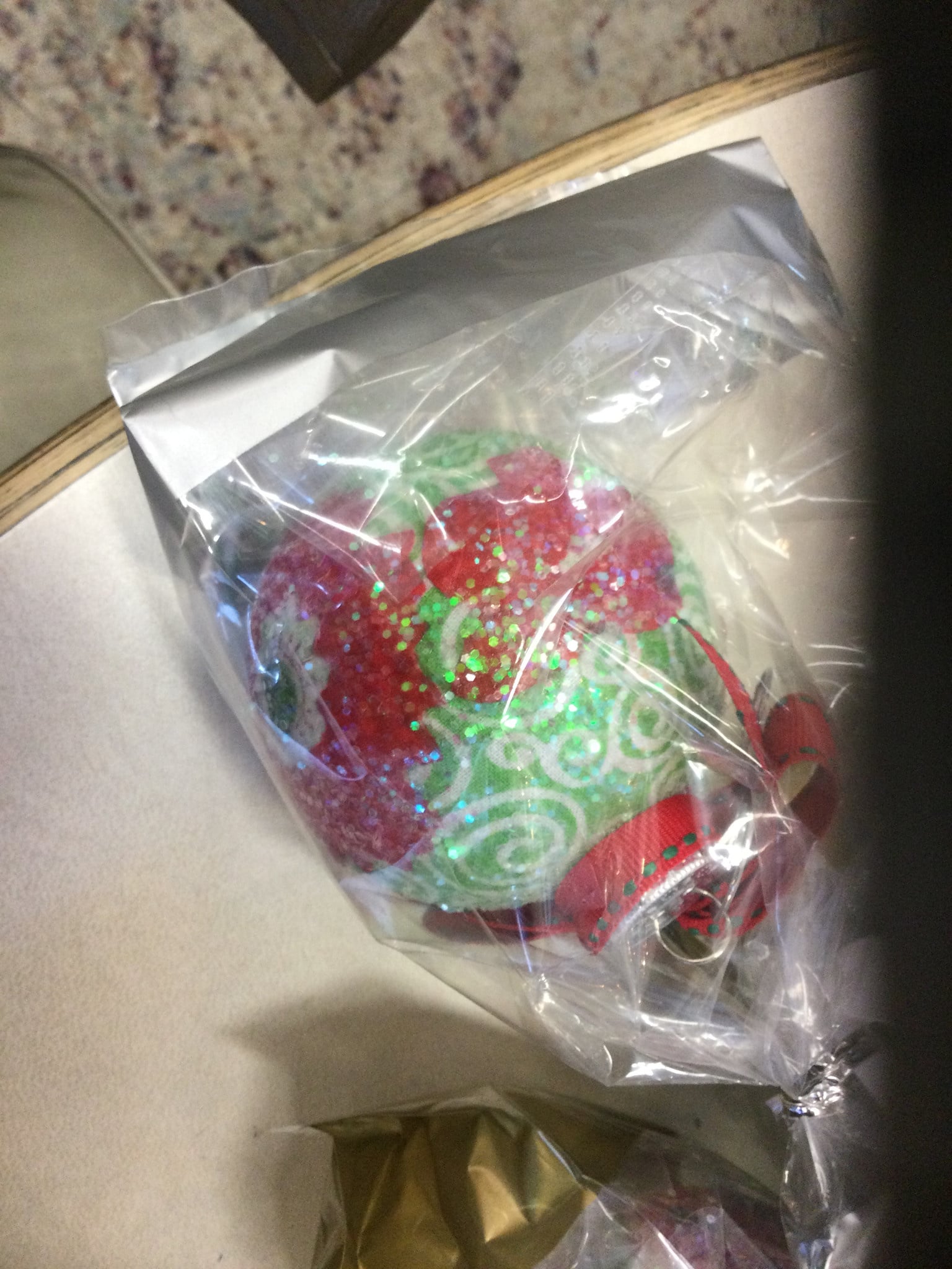 Christmas Ornament 2''