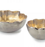 Small Contoured Bowl  5.5''H X 11''D