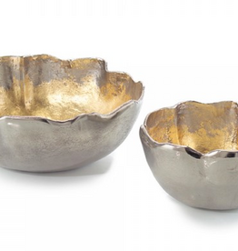 Small Contoured Bowl  5.5''H X 11''D