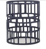 Metal Dining Table Base 24D x 28.5H