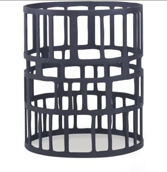 Metal Dining Table Base 24D x 28.5H