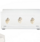 Clear Acrylic Letter Holder