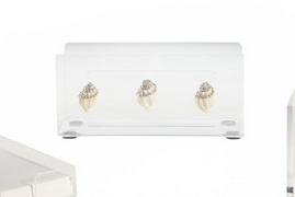 Clear Acrylic Letter Holder