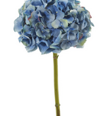 Hydrangea 18.5” - Blue