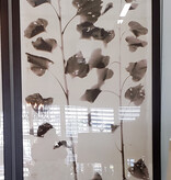 Single Sunflowers 33" x 72"