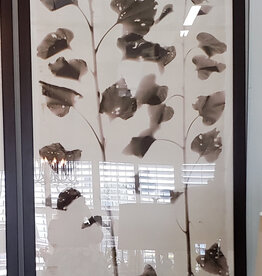 Single Sunflowers 33" x 72"