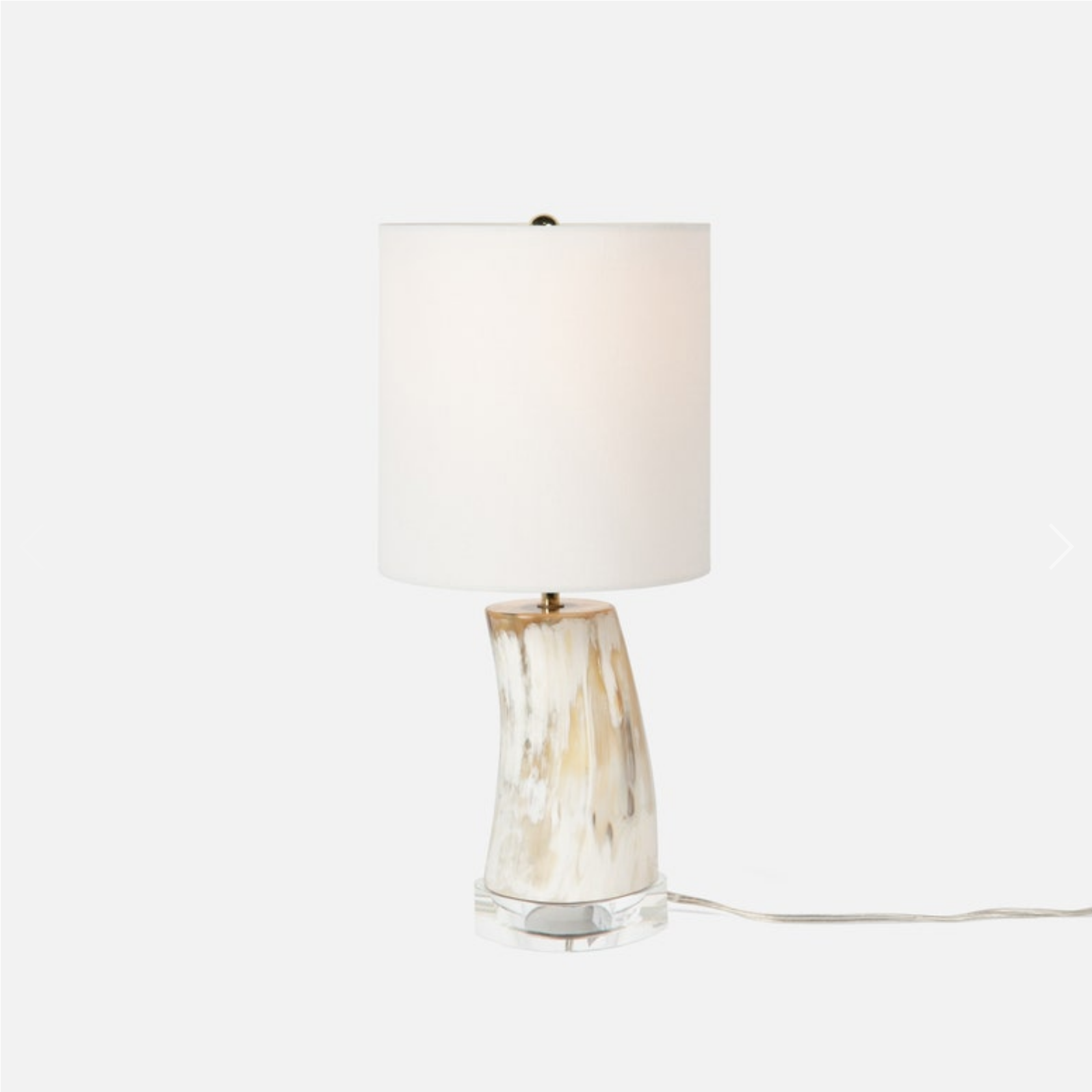 Aiden Lamp - 9"D x 18"H
