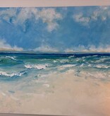 The Wild Coast Orig. Acrylic 36"x72"