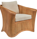 Admirals Club Chair W36 x D31.25 x H33.75"